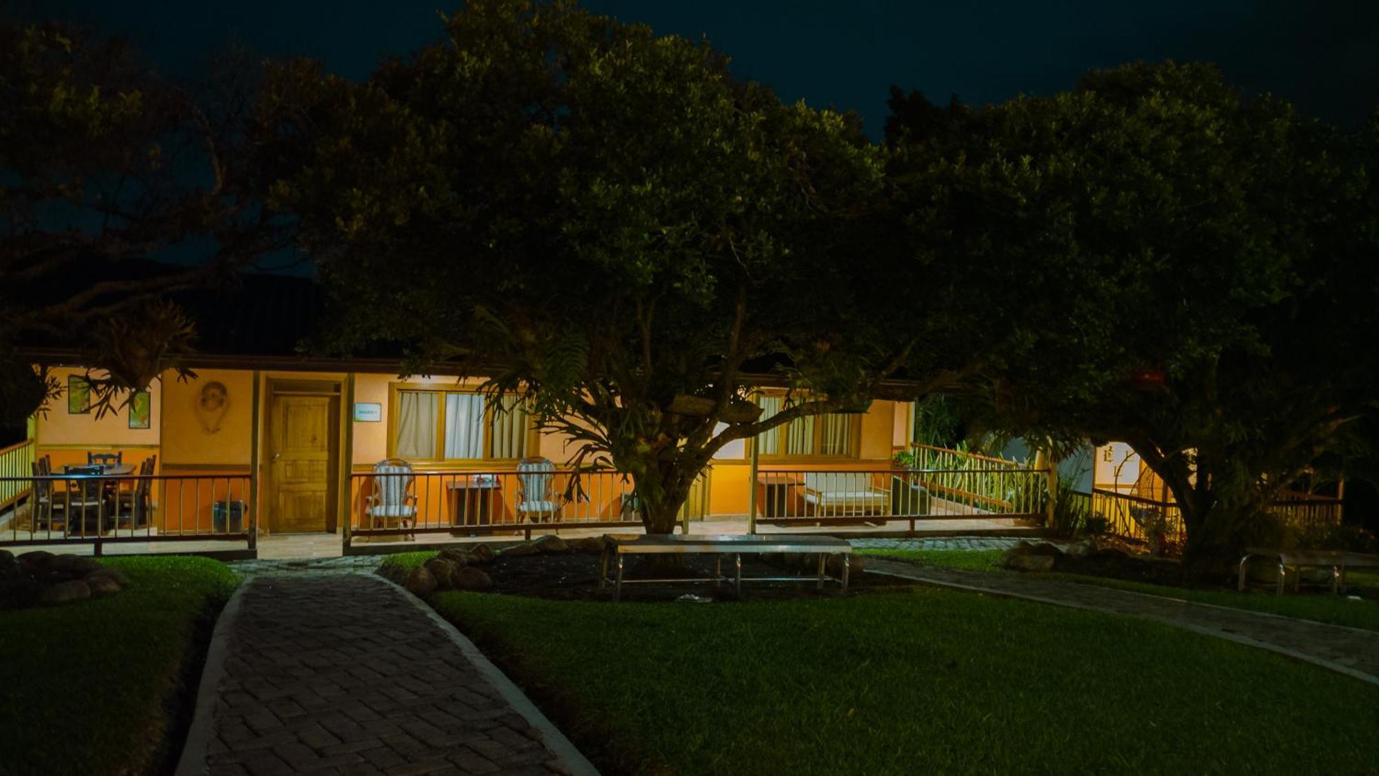 Finca Hotel Yerbabuena Combia Baja Exterior photo