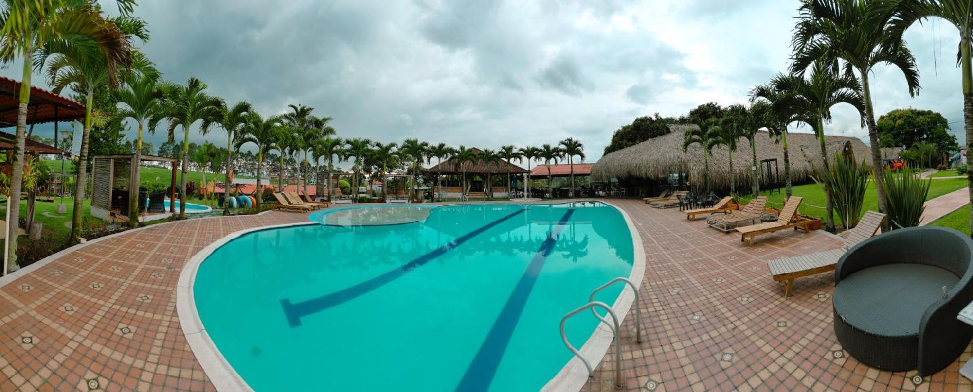 Finca Hotel Yerbabuena Combia Baja Exterior photo